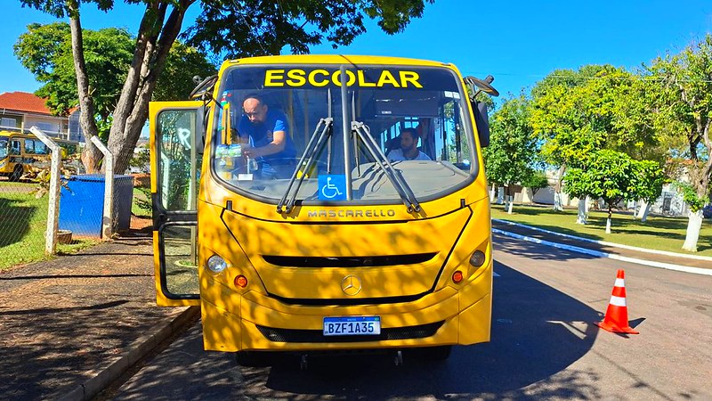 Americana inicia nova etapa de inspeção de fumaça preta na frota municipal