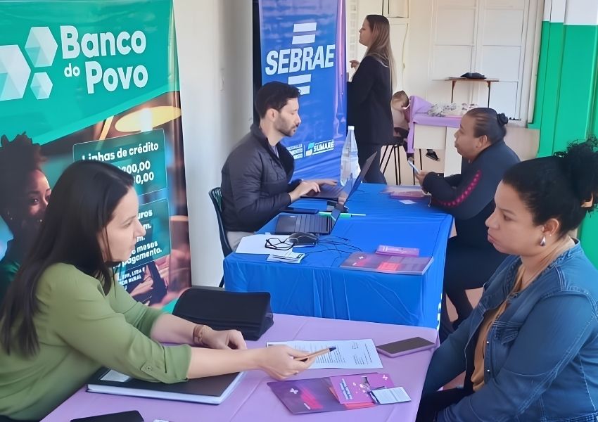 Banco do Povo em Sumaré cresce 318% no crédito