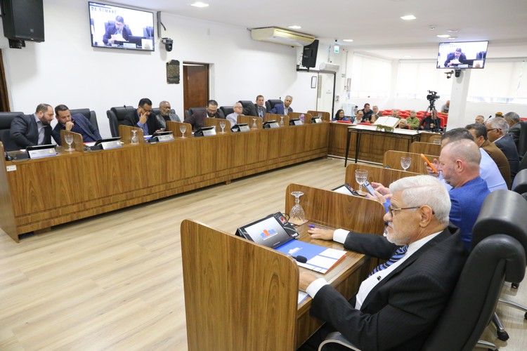 Câmara aprova LDO de R$ 1,75 bilhão para Sumaré em 2027