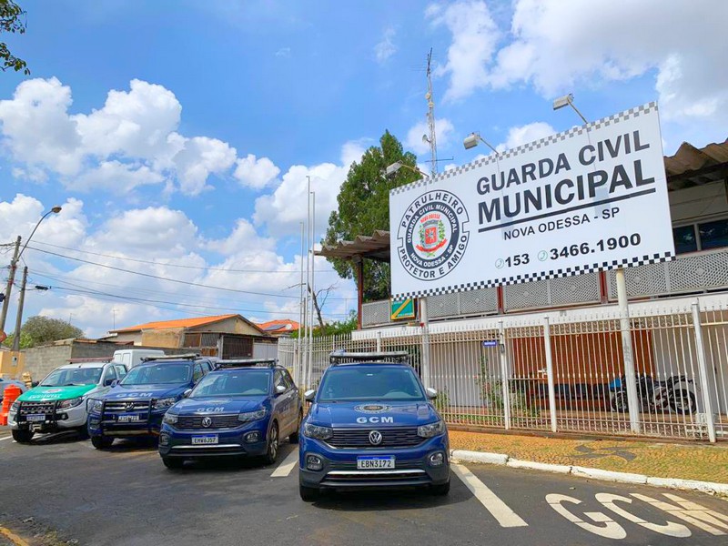 Câmara aprova reestruturação da Guarda Municipal de Nova Odessa