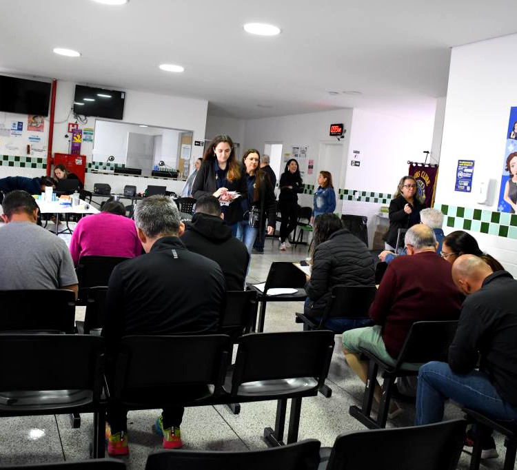 Campanha em Nova Odessa arrecada 85 bolsas de sangue