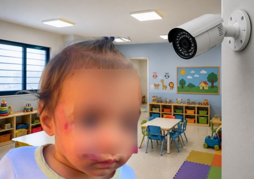 Caso de bebê ferida leva Câmara de Sumaré a exigir câmeras em creches conveniadas