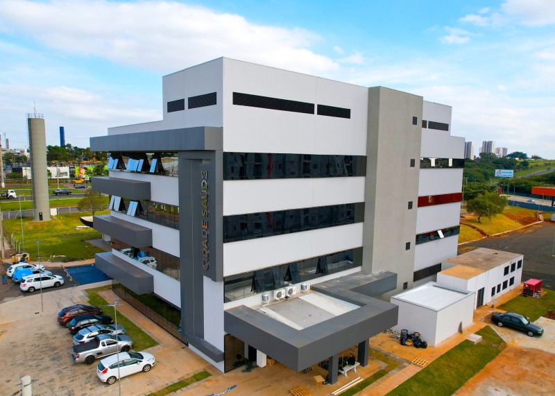 Cidade Saúde de Santa Bárbara terá Ambulatório de Feridas para casos complexos