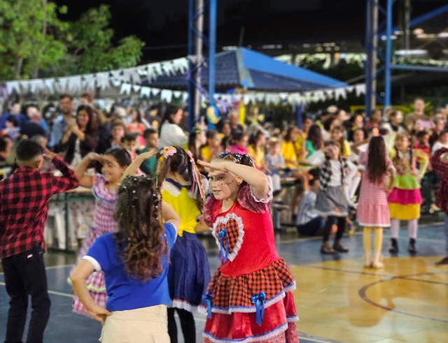 Copa Caipira EMEF Florestan Fernandes (3) escola festa junina
