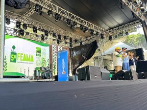 FEAMA arrecada 353 unidades de óleo para o Fundo Social