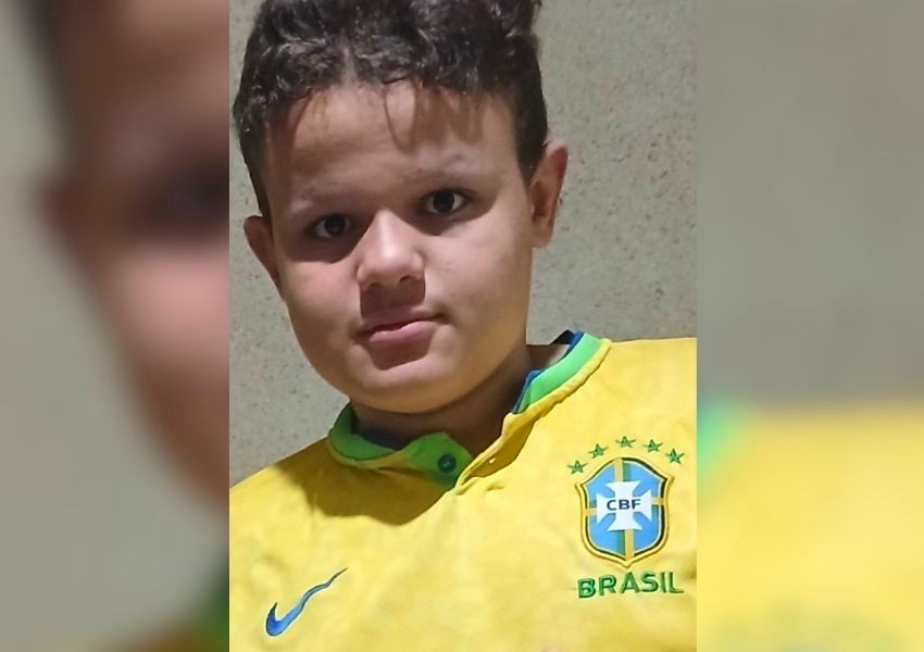 Família busca criança desaparecida no Jardim Esmeralda