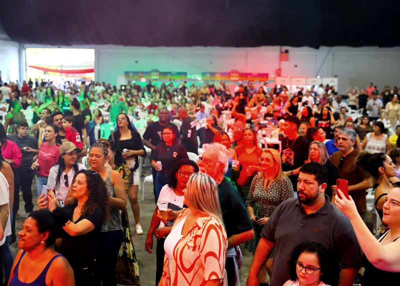 Festa da Negadinha movimenta Santa Bárbara neste domingo