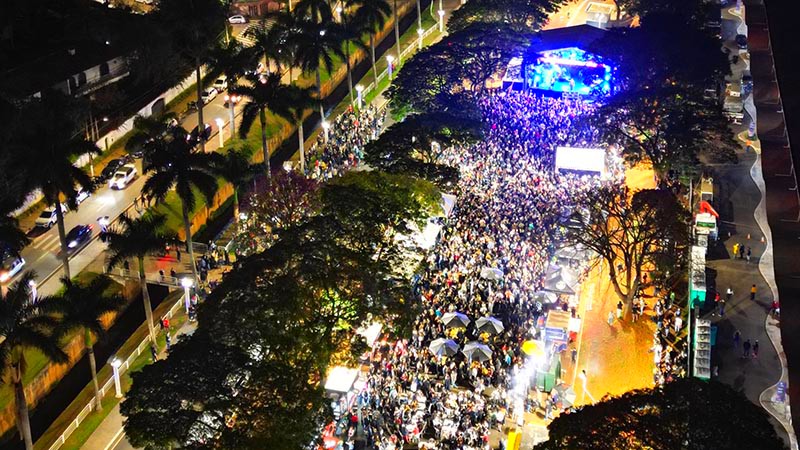 Festival de Música de Americana abre inscrições para artistas neste sábado
