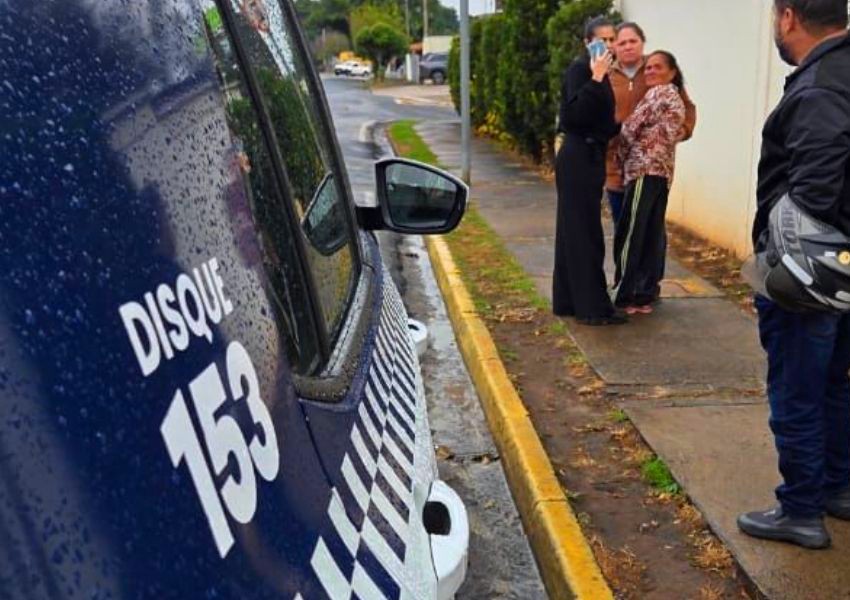Gama localiza idosa desaparecida e reúne família em Americana