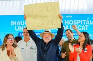 Governo Lula registra Pix como marca de alto renome no INPI