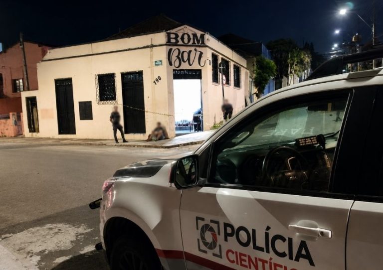 Homem é morto a tiros em adega de Americana