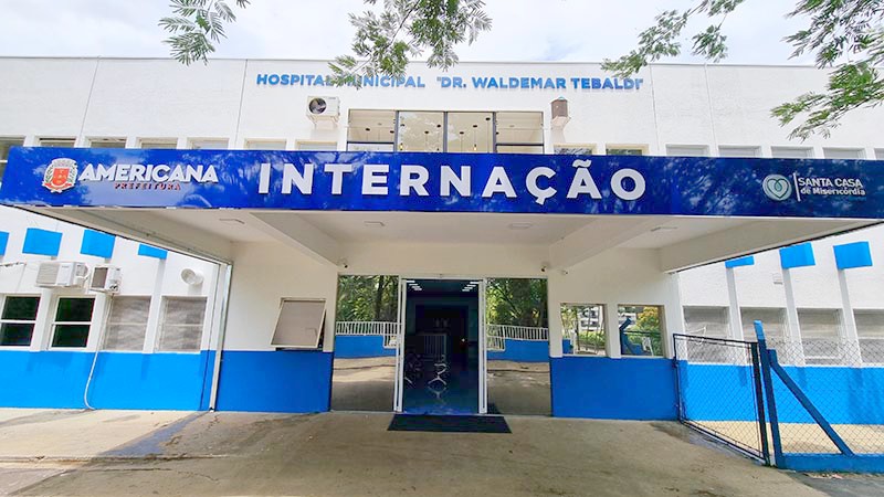 Hospital Municipal vira ponto de arrecadação da Campanha do Agasalho 2026