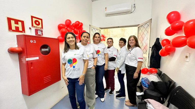 Hospital de Americana abre espaço para doações em grupo