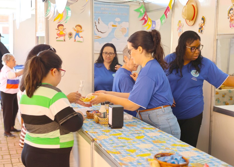 Inscrições para Praça de Alimentação da Festa da Negadinha estão abertas até domingo
