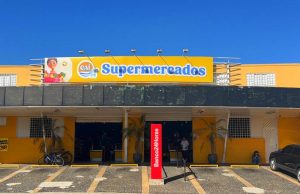 Ladrão é preso após tentar invadir supermercado em Santa Bárbara