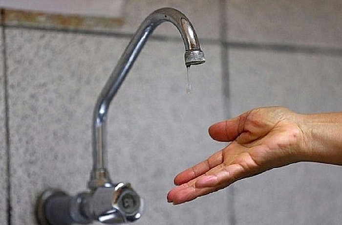 Manutencao do DAE pode afetar abastecimento na Vila Santa Catarina
