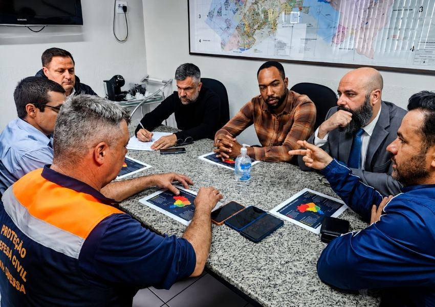 Nova Odessa discute ações para reduzir impactos do El Niño