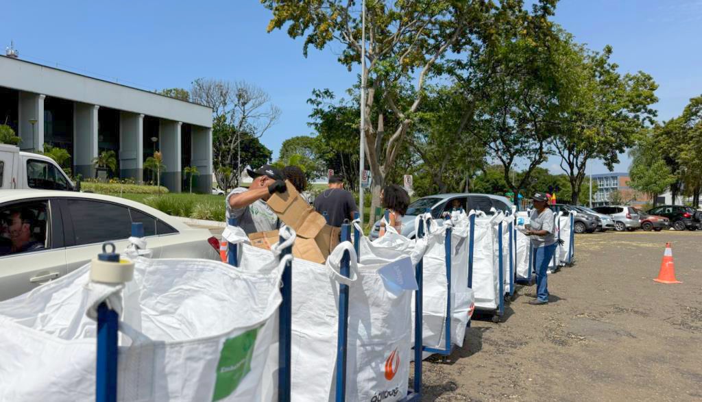 Nova Odessa realiza 2º Drive Thru Ambiental nesta semana