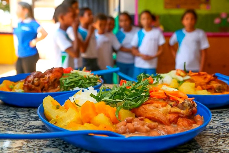 Nova Odessa reforça educação alimentar nas escolas municipais