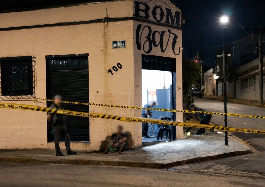 Polícia identifica vítima e apura uso de arma de pressão em homicídio em Americana
