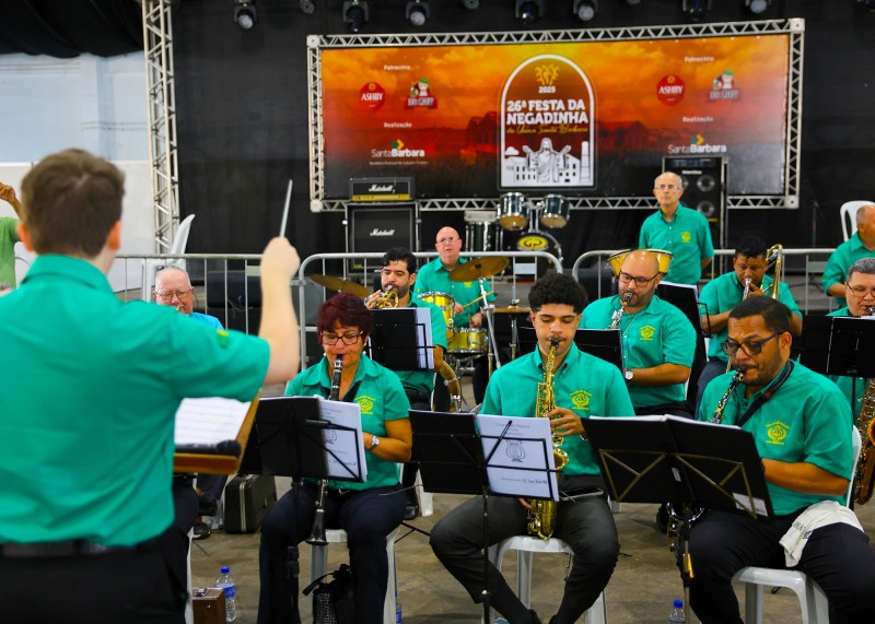 Prefeitura de SBO divulga programação da Festa da Negadinha 2026