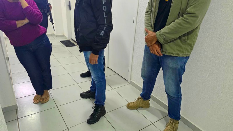 Procurada por homicídio é presa após cerco em Sumaré