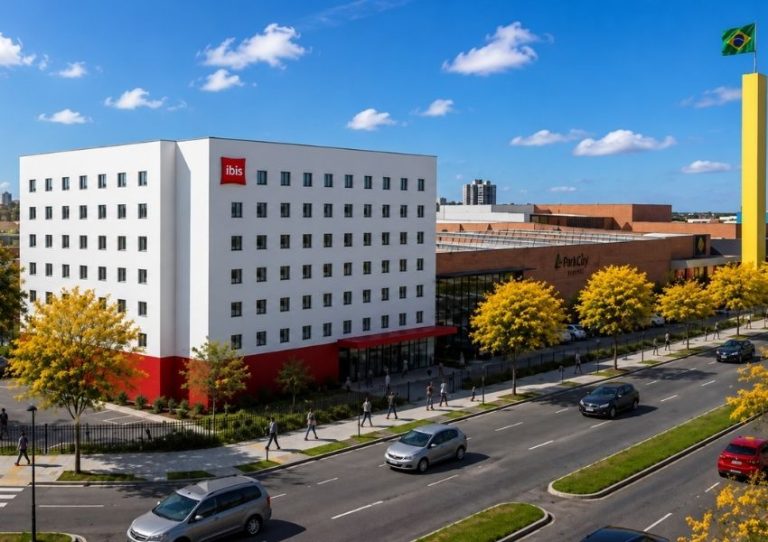 Rede Accor anuncia hotel Ibis de R$ 39 milhões em Sumaré