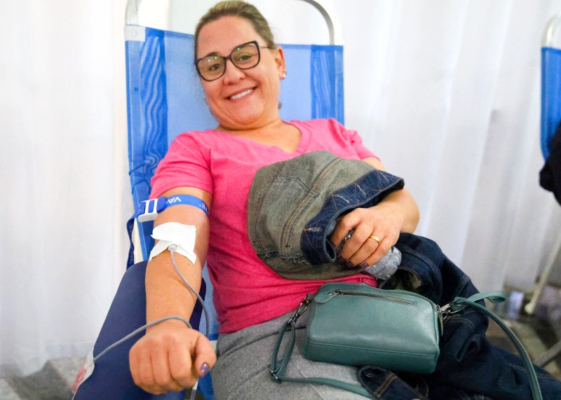 SBO terá nova campanha de doação de sangue no próximo sábado