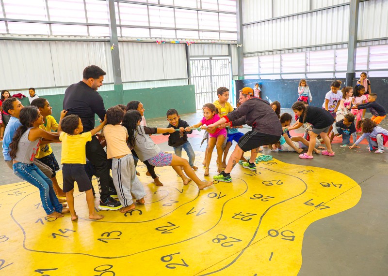 Santa Bárbara abre inscrições para Colônia de Férias gratuita