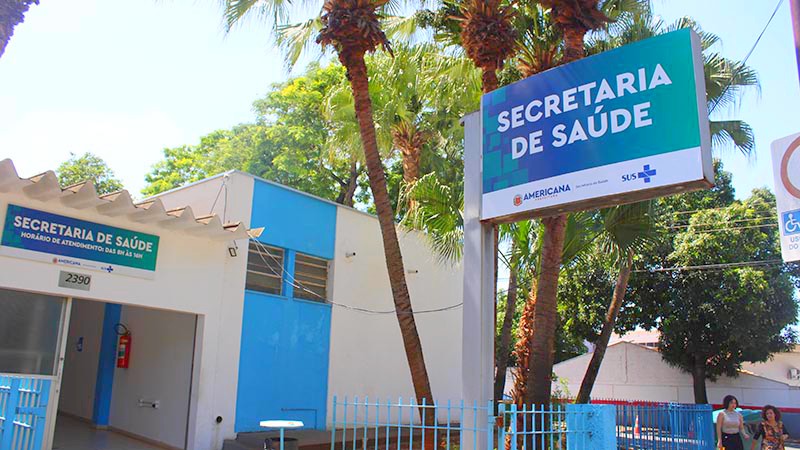 Saúde de Americana recebe R$ 700 mil para exames e reabilitação
