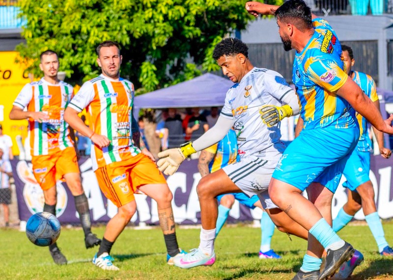 Semifinais da 2ª Divisão e acessos são definidos em Santa Bárbara