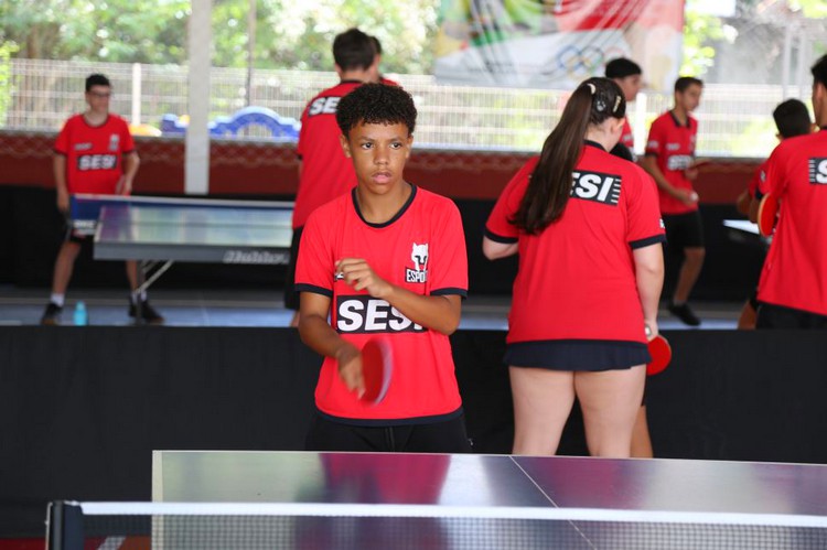 Sesi e Prefeitura abrem inscrições para aulas gratuitas de esporte em Americana
