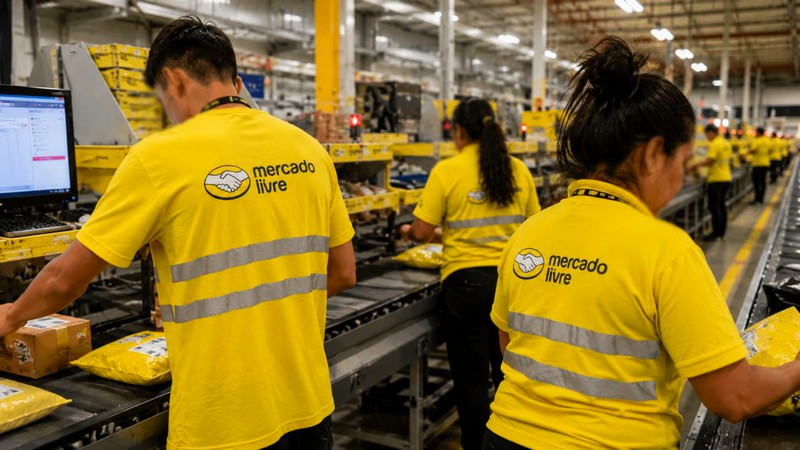 Sumaré abre 100 vagas em seleção do Mercado Livre