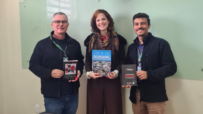 Sumaré amplia parceria com Estado para gerar empregos e qualificação