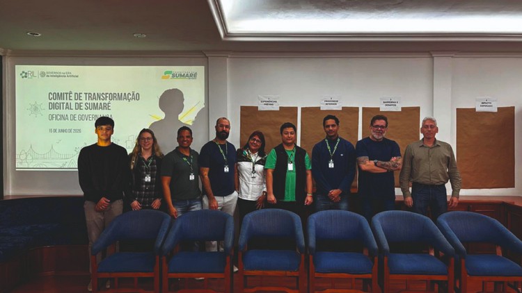 Sumaré cria comitê para acelerar transformação digital