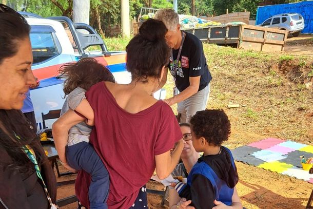 Sumaré intensifica ações para prevenir alagamentos no Três Pontes