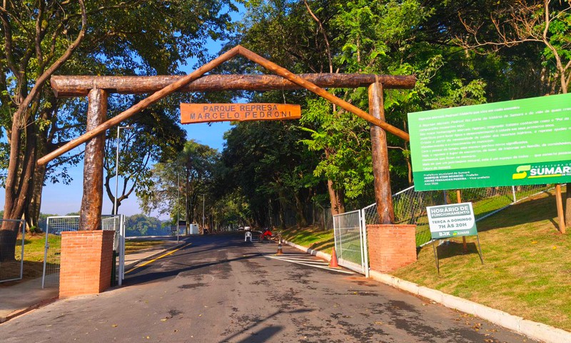 Sumaré promove ação sobre febre maculosa na Represa Marcelo
