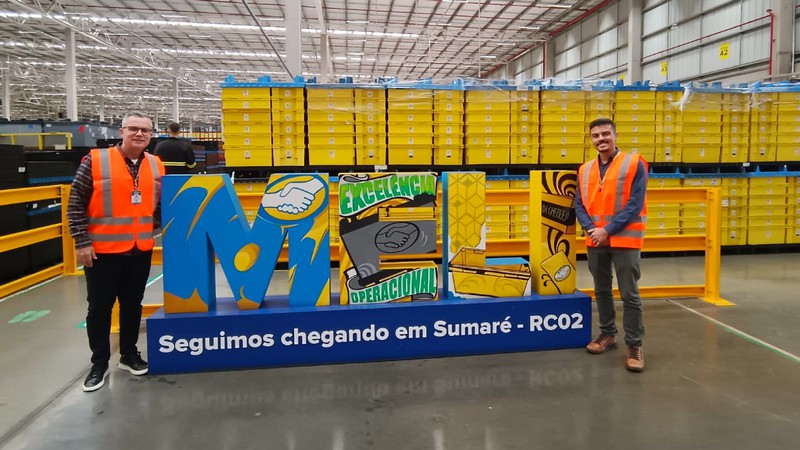 Sumaré reforça parceria com Mercado Livre para ampliar geração de empregos