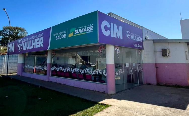 Sumaré revitaliza Centro Integrado da Mulher e mantém atendimentos