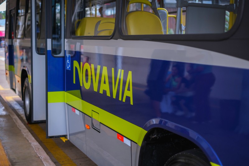 Transporte coletivo em SBO terá horários especiais nos jogos do Brasil