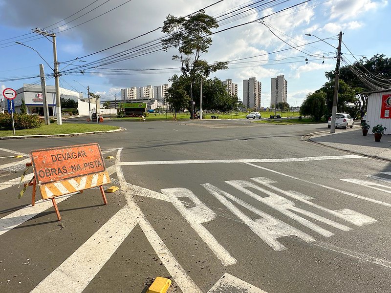 Trecho da Avenida de Cillo será interditado nessa quarta
