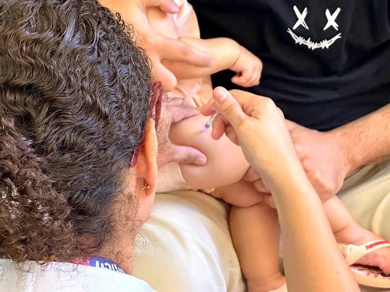Vacinação contra gripe é ampliada para toda a população a partir desta segunda-feira 1 Vacinação contra gripe é ampliada para toda a população a partir desta segunda-feira