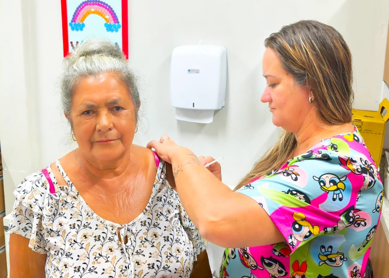 Vacinação contra gripe é ampliada para toda a população a partir desta segunda-feira 2 Vacinação contra gripe é ampliada para toda a população a partir desta segunda-feira