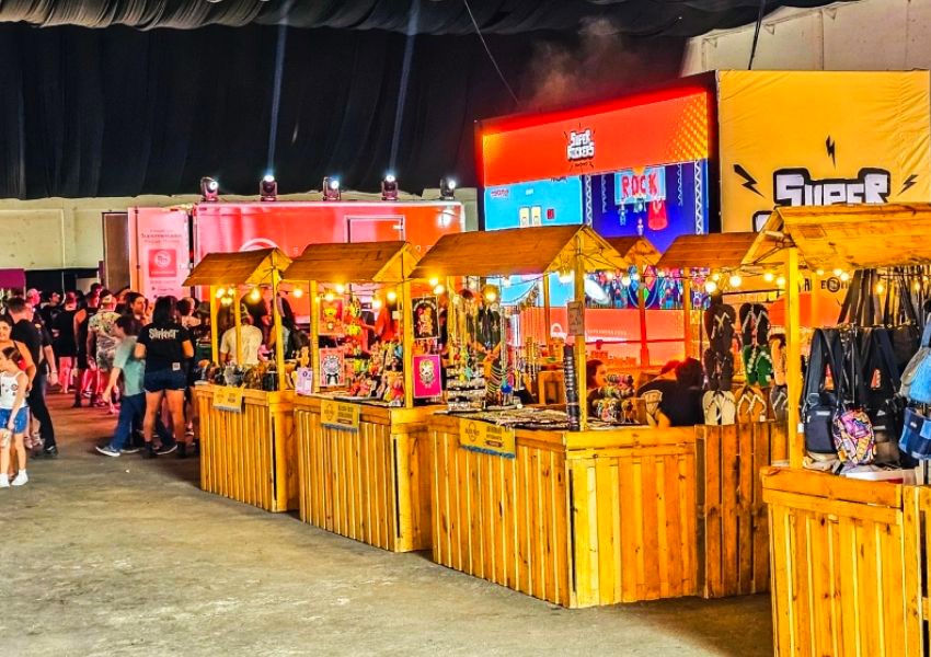 Vila do Rock abre inscrições para o Rock Fest 2026
