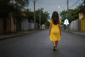 Projeto cria alerta digital para crianças desaparecidas em Santa Bárbara