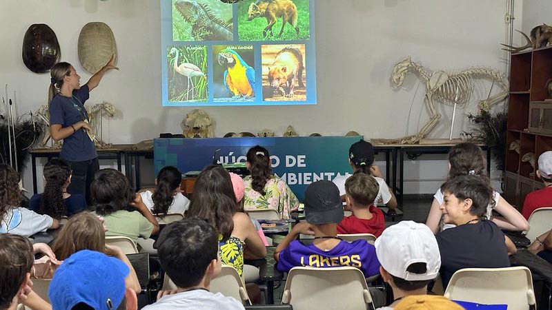 Zoo Americana abre inscrições para curso de férias nessa quarta-feira