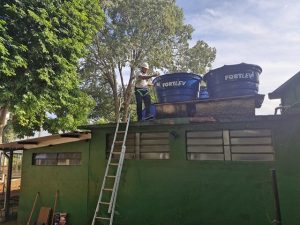 caixa dagua escolas