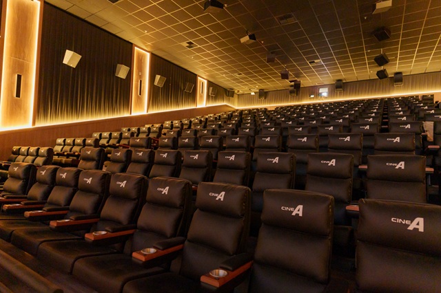 cine A Americana Shopping