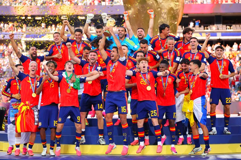 Espanha vence a Argentina na prorrogação e conquista o bicampeonato mundial