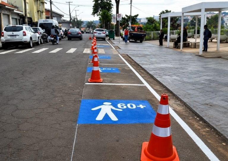 Americana amplia revitalização da sinalização viária em diversos bairros